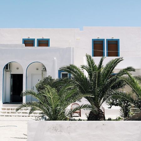 Esperida Rooms & Studios Αμμοοπή Εξωτερικό φωτογραφία