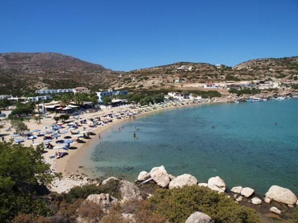 Esperida Rooms & Studios Αμμοοπή Εξωτερικό φωτογραφία