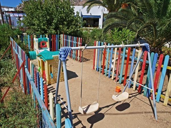 Esperida Rooms & Studios Αμμοοπή Εξωτερικό φωτογραφία
