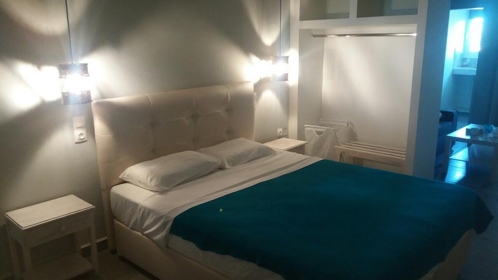 Esperida Rooms & Studios Αμμοοπή Εξωτερικό φωτογραφία