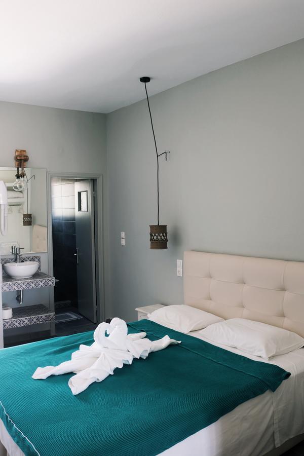 Esperida Rooms & Studios Αμμοοπή Εξωτερικό φωτογραφία