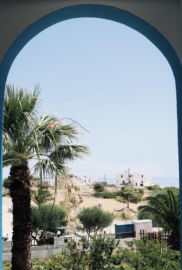 Esperida Rooms & Studios Αμμοοπή Εξωτερικό φωτογραφία