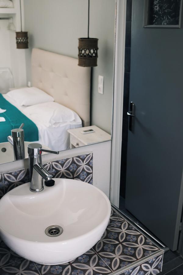 Esperida Rooms & Studios Αμμοοπή Εξωτερικό φωτογραφία