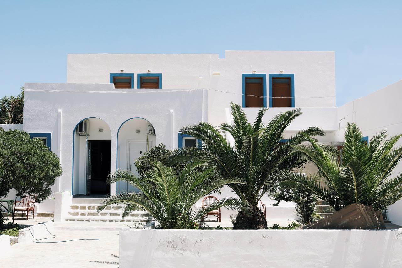 Esperida Rooms & Studios Αμμοοπή Εξωτερικό φωτογραφία