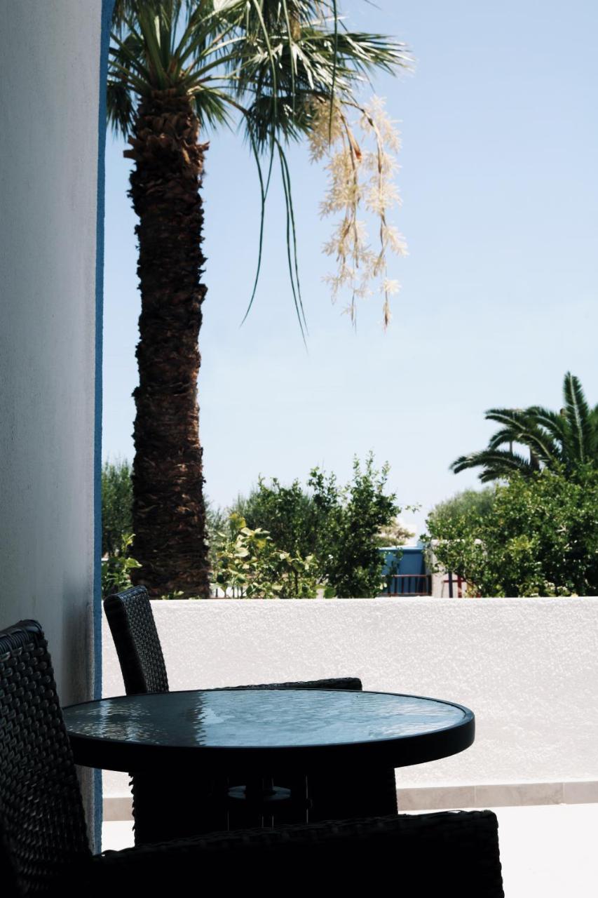 Esperida Rooms & Studios Αμμοοπή Εξωτερικό φωτογραφία