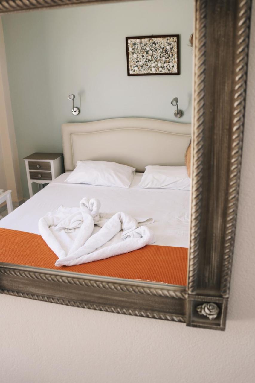 Esperida Rooms & Studios Αμμοοπή Εξωτερικό φωτογραφία
