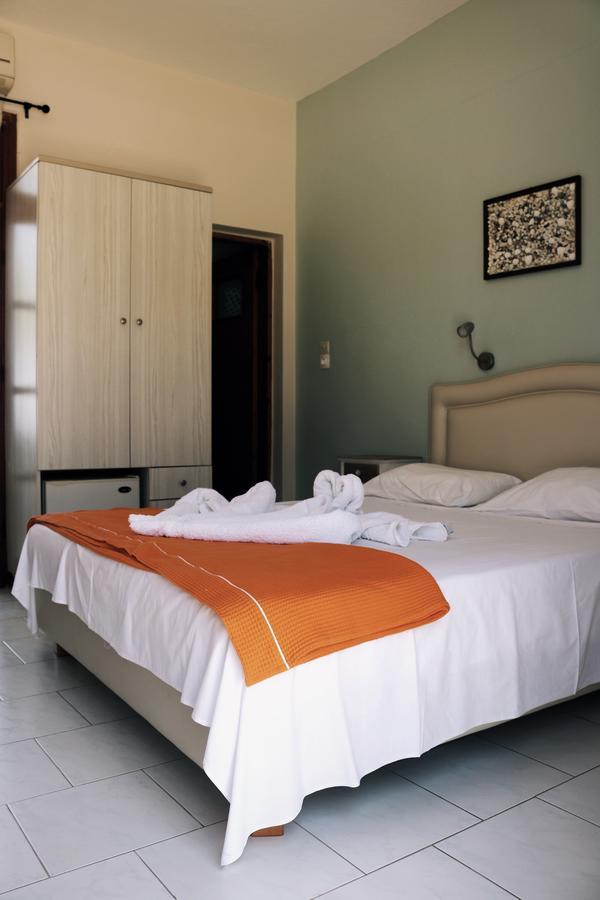 Esperida Rooms & Studios Αμμοοπή Εξωτερικό φωτογραφία